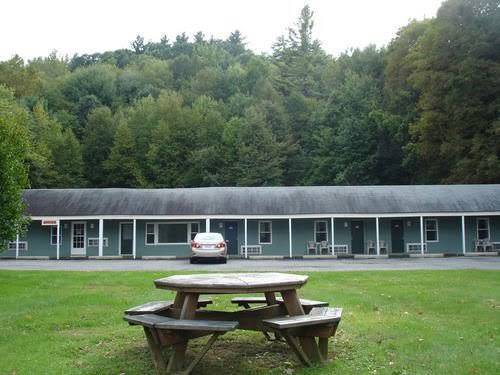 Mountain view motel