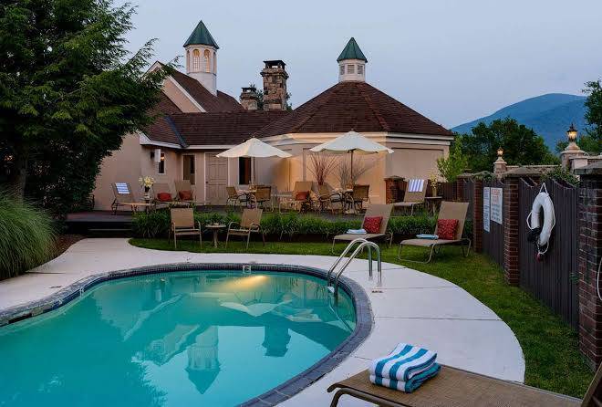 The orchards hotel