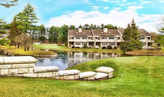 The ponds at foxhollow