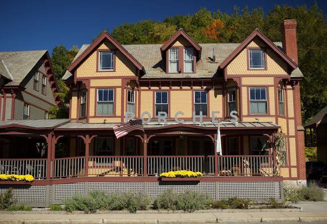 The Porches Inn Image