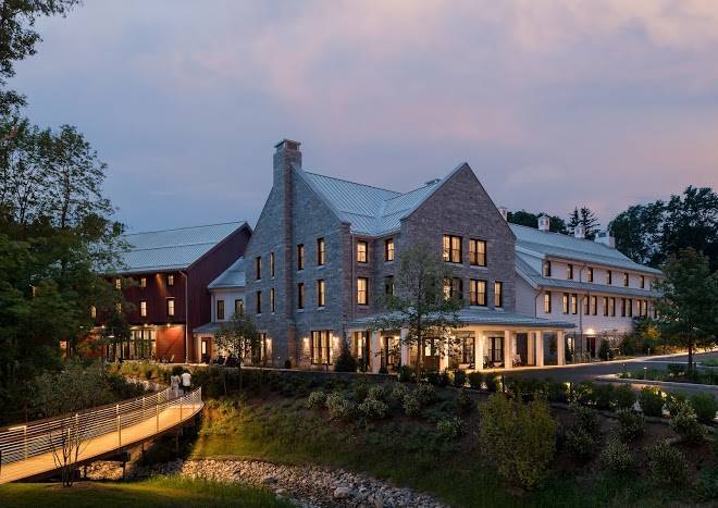 The williams inn