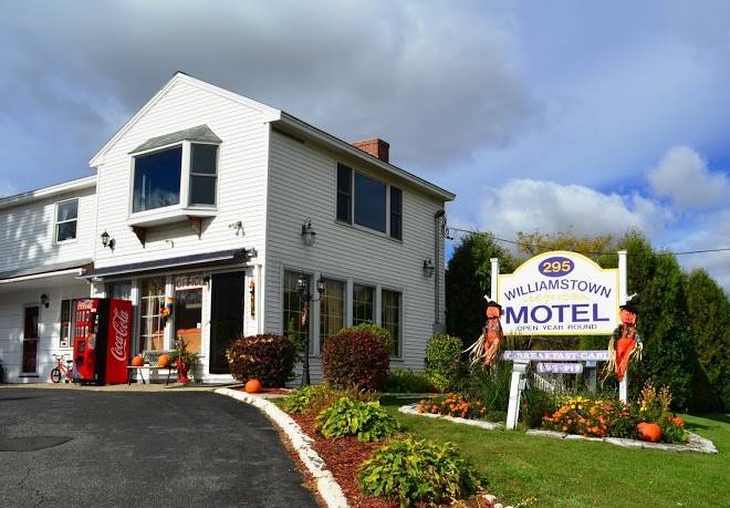 Williamstown motel