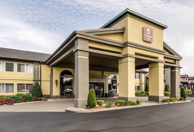 Clarion Inn Seekonk Providence Image