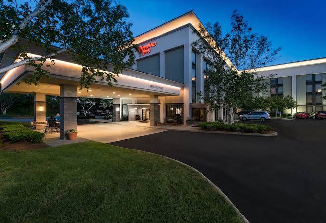 Hampton Inn Fall River Westport Image