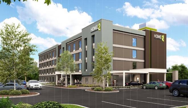 Home2 Suites By Hilton Raynham Taunton Image