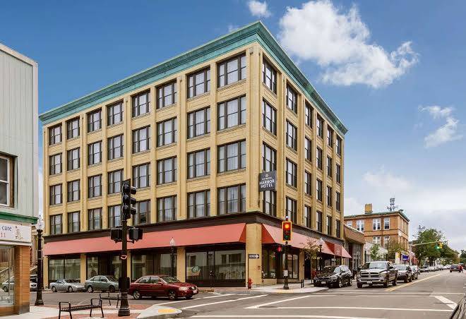 New Bedford Harbor Hotel Image