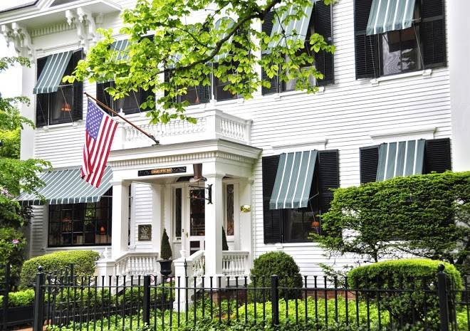 The charlotte inn
