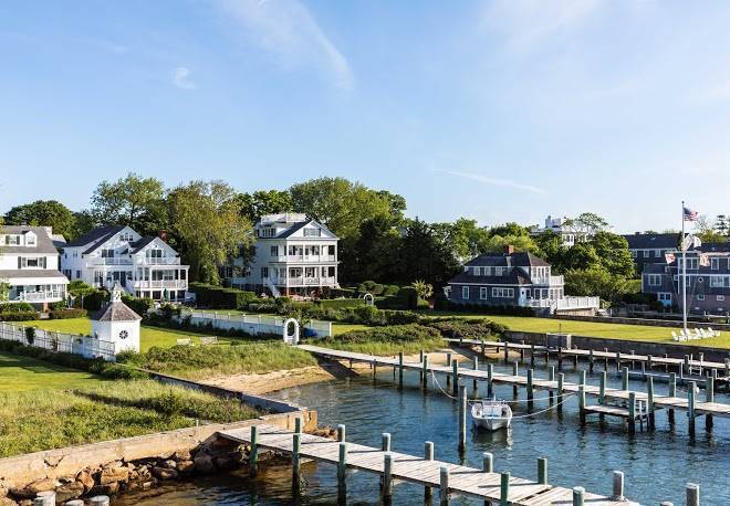 The edgartown inn