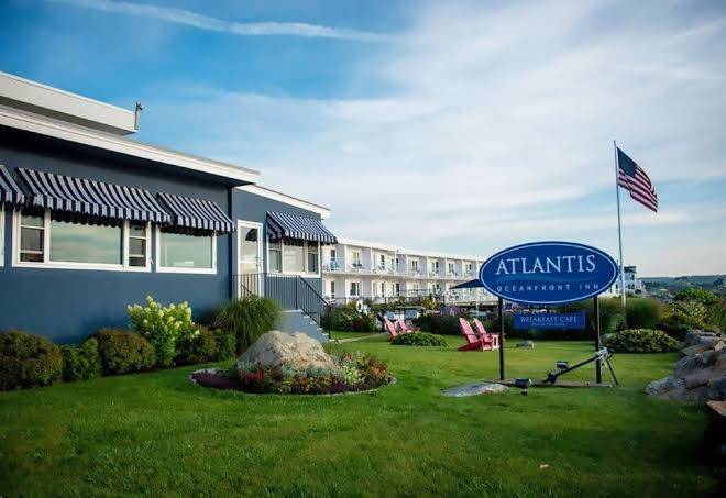 Atlantis oceanfront inn hotel in gloucester ma