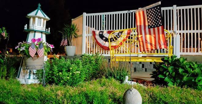 Beach rose rv park
