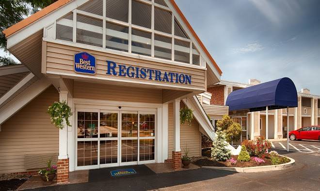 Best western merrimack valley