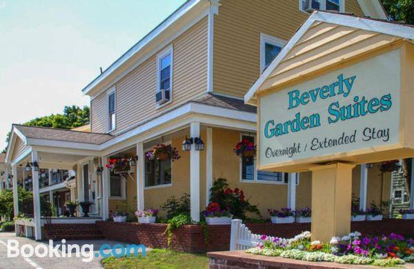 Beverly garden suites