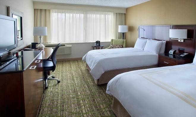 Boston marriott peabody