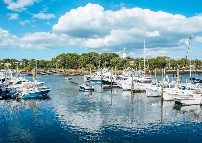 Cape ann's marina resort