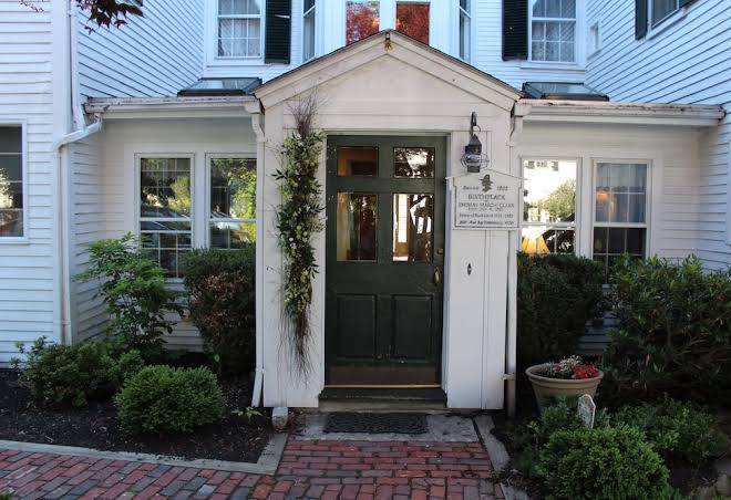 Clark currier inn