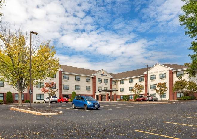 Comfort inn danvers boston