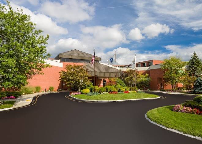 Doubletree by hilton boston andover