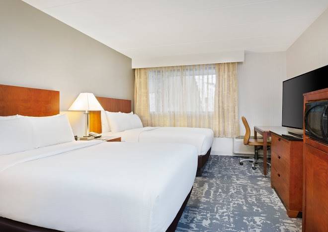 Doubletree by hilton hotel boston north shore