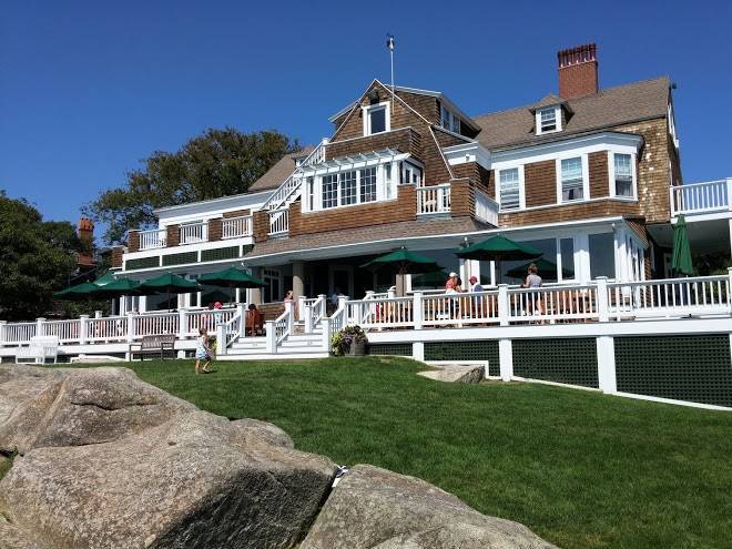 Eastern point yacht club
