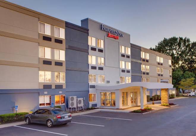 Fairfield Inn By Marriott Amesbury Image