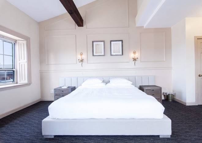 Garrison inn boutique hotel