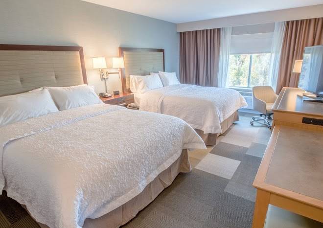 Hampton inn amesbury