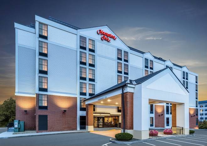 Hampton inn boston peabody