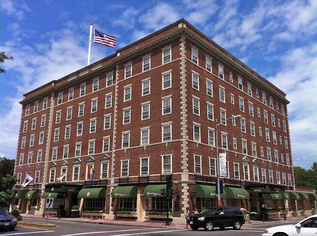 Hawthorne hotel