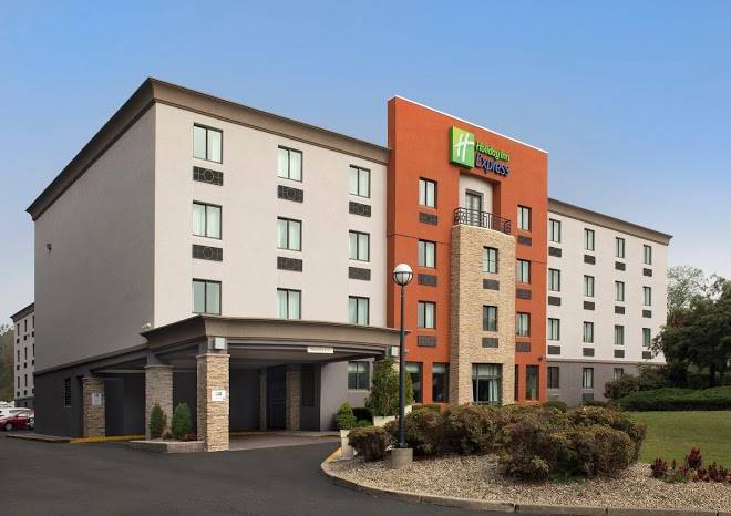 Holiday inn express saugus