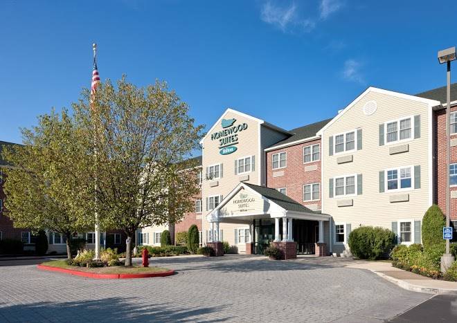 Homewood suites by hilton boston andover