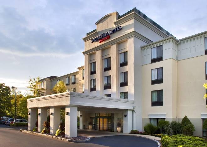 Springhill suites by marriott boston andover