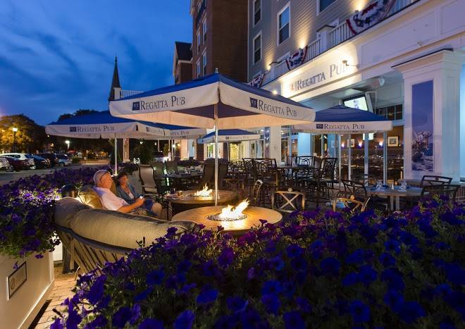 Salem waterfront hotel & suites