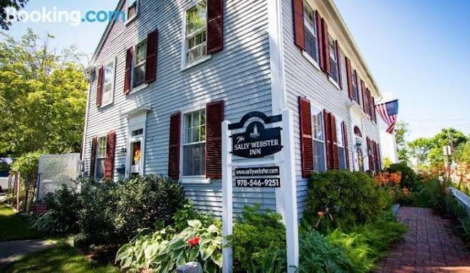 Sally webster inn