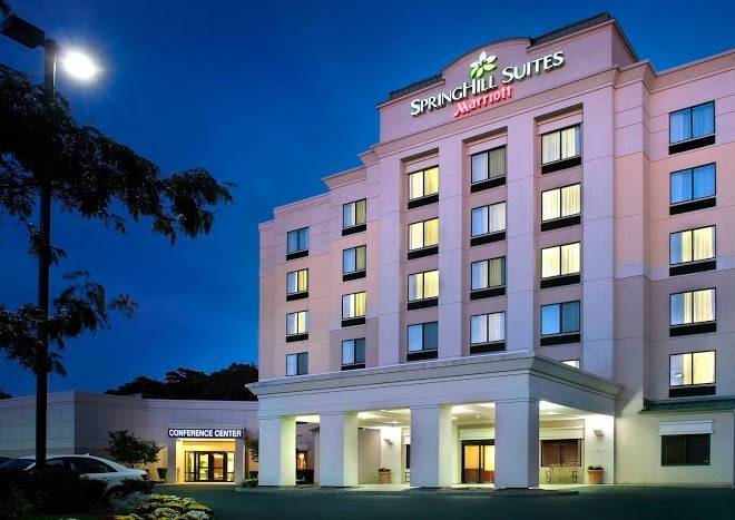 Springhill suites by marriott boston peabody