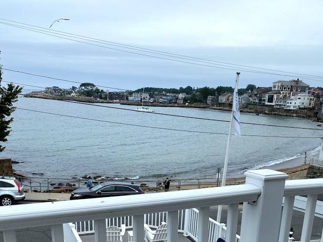 The cove at rockport