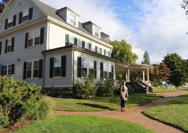 The inn at castle hill