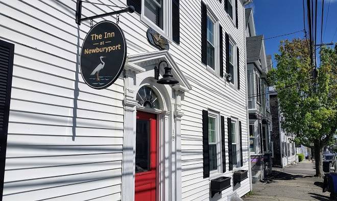 The Inn At Newburyport Image
