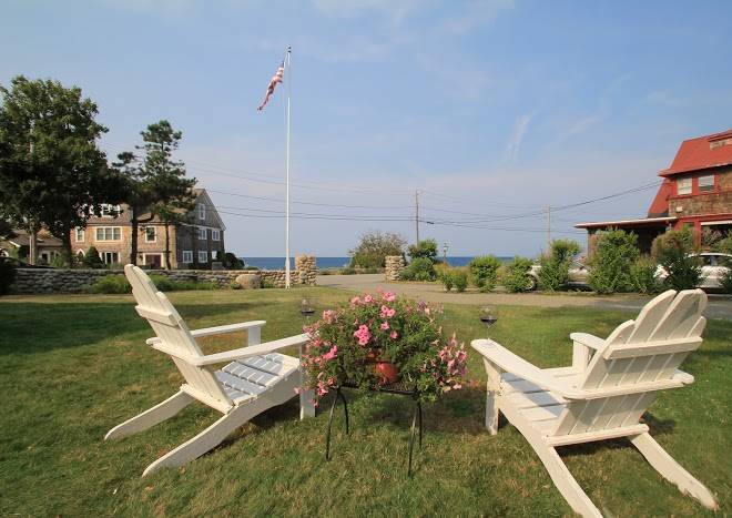 The seaward