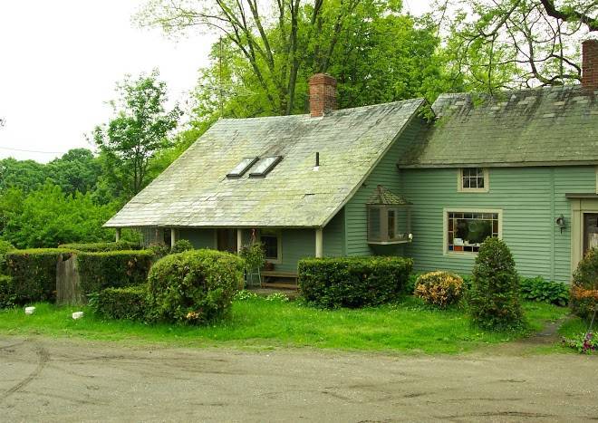 Blue heron farm charlemont ma 01339