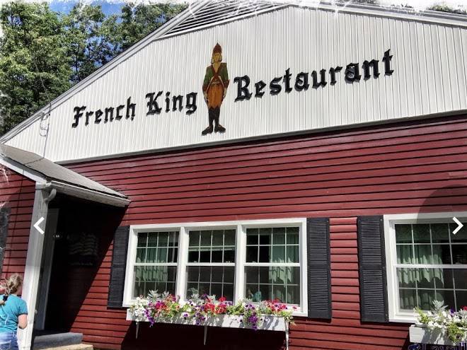 French king restaurant and motel