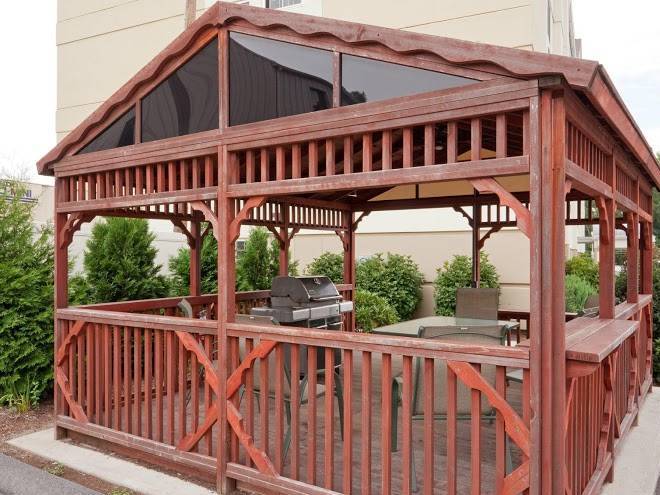 Candlewood suites west springfield
