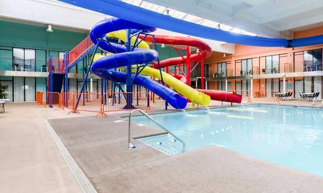 Clarion Hotel & Aqua Lagoon Waterpark Image