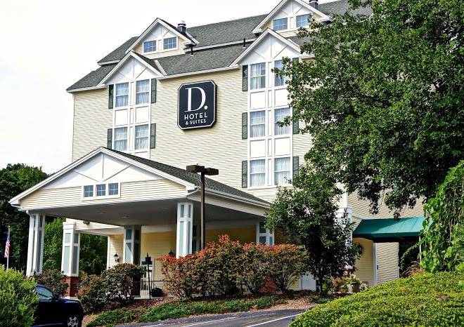D hotel suites & spa