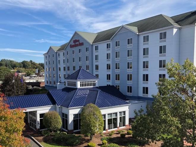 Hilton garden inn springfield ma