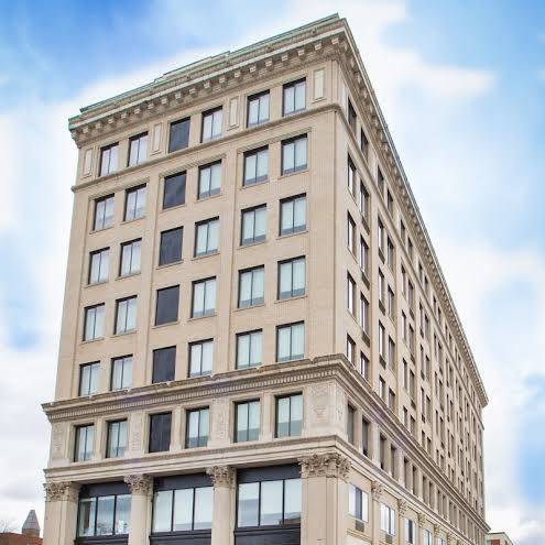 Holiday inn express springfield downtown