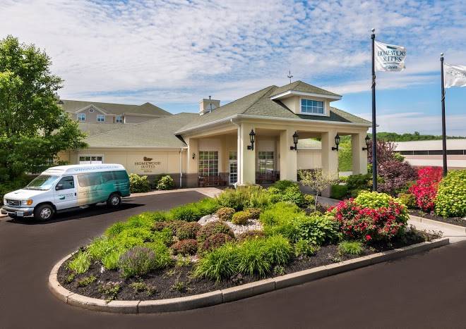 Homewood suites by hilton holyoke springfield north