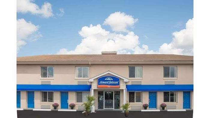 Howard johnson by wyndham springfield