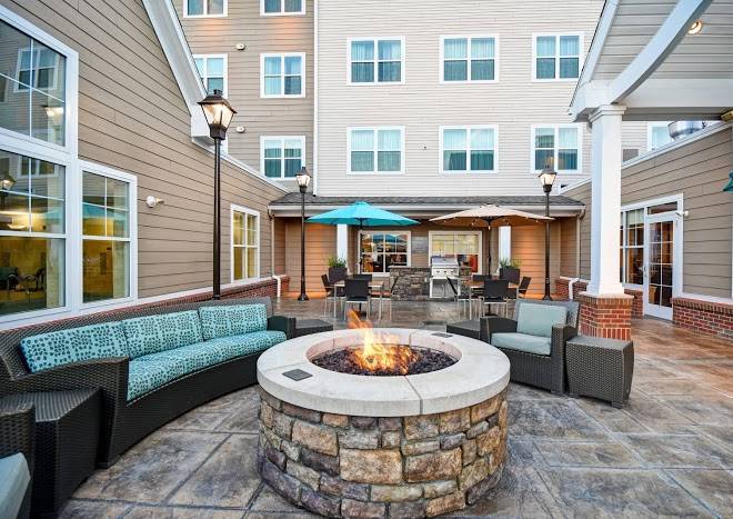 Residence inn by marriott springfield chicopee