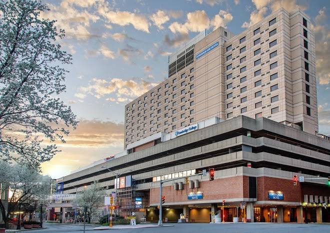 Tower square hotel springfield