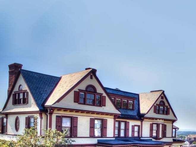 Valentine Mansion Image